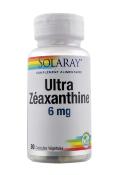 ULTRA ZEAXANTHINE - Solaray -  30 gélules