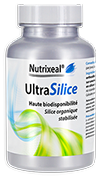 ULTRA SILICE - Nutrixeal - 50 gélules végétales*
