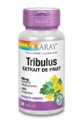 Tribulus 450mg - Solaray - 60 gélules