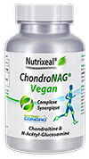 ChondroNAG Vegan - Nutrixeal - Chondroïtine & N-Acétyl-Glucosamine (NAG)