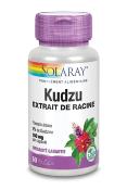 KUDZU - Solaray - 60 gélules de 315 mg