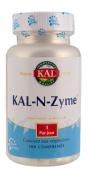 Kal-N-Zyme - 100 comprimés - Kal