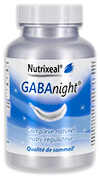 GABAnight - Nutrixeal - Gaba + Mélatonine - 60 gel
