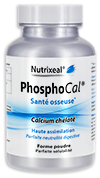 PHOSPHOCAL - Nutrixeal - Calcium chélaté (glycérophosphate) en poudre