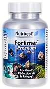 Fortimer Premium, pure poudre d'huitres - 60 gélules - Nutrixeal