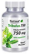 Tribulus 750 - Nutrixeal - 90 gélules végétales